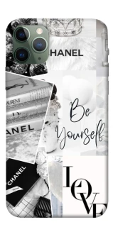 Чехол на Apple iPhone 11 Pro (5.8") Fashion collage ver.7 фото 1 из 1