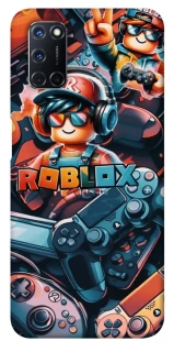 Чохол на Oppo A52 / A72 / A92 Roblox aesthetics ver.11 фото 1 з 1