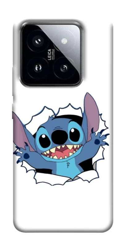 Чехол на Xiaomi 14 Pro Stitch ver.19 фото 1 Чехол на Xiaomi 14 Pro Stitch ver.19 фото 1 из 1