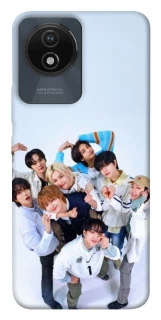 Чехол на Vivo Y02 Stray Kids One Vision фото 1 из 1