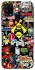 Чехол на Samsung Galaxy M31 Gamer Zone фото 1 из 1