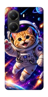 Чехол на Xiaomi Poco X7 Pro Space Cat фото 1 из 1