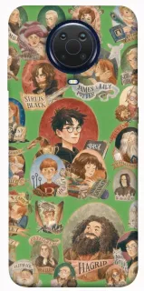 Чохол на Nokia G20 / G10 / 6.3 Harry Potter v27 фото 1 з 1