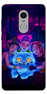 Чехол на Xiaomi Redmi Note 4X / Note 4 (Snapdragon) K-Pop Demon Hunters ver.11 фото 1 из 1