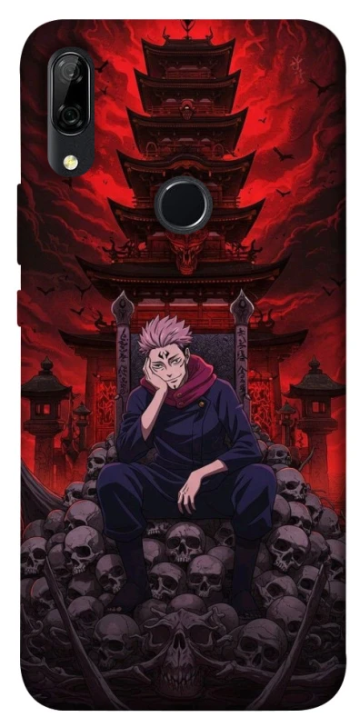 Чохол на Huawei P Smart Z Itadori v3 фото 1 з 1