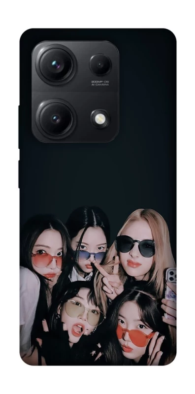 Чохол на Xiaomi Redmi Note 14S LE SSERAFIM v3 фото 1 з 1