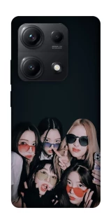 Чехол на Xiaomi Redmi Note 14S LE SSERAFIM v3 фото 1 из 1