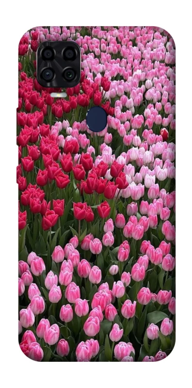 Чохол на ZTE Blade v2020 Flowers v9 фото 1 з 1