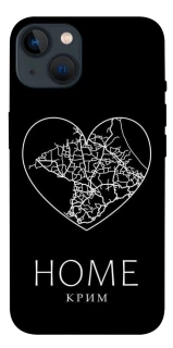 Чехол на Apple iPhone 13 (6.1") Крим Home фото 1 из 1