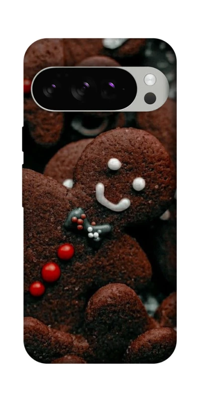 Чохол на Google Pixel 10 Pro Новорічний v23 фото 1 з 1