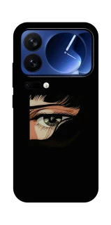 Чехол на Xiaomi 17 Pro Взгляд аниме фото 1 из 1