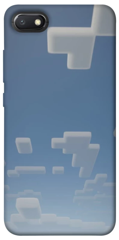 Чохол на Xiaomi Redmi 6A Minecraft sky фото 1 з 1