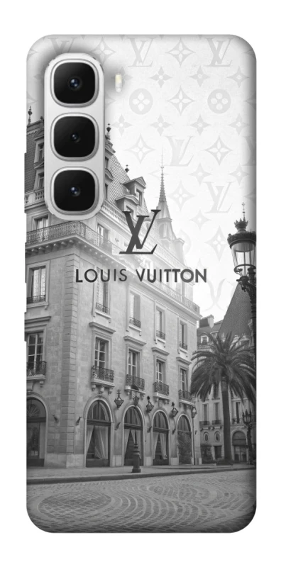 Чехол на Infinix Hot 60i Louis Vuitton ver.2 фото 1 из 1