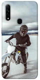 Чохол на Oppo A31 Мотокрос v2 фото 1 з 1