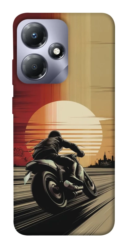 Чехол на Infinix Hot 30 Motorcycle фото 1 из 1