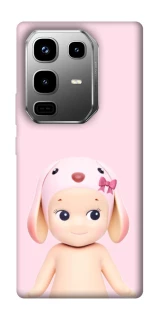 Чехол на Infinix Note 50 Pro Pink Ribbon Hop фото 1 из 1