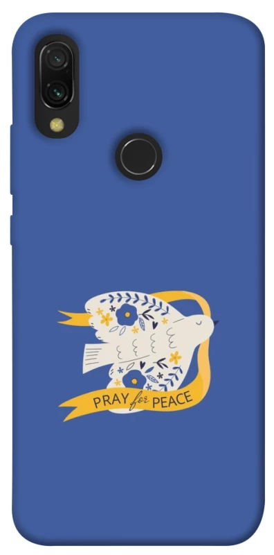 Чехол на Xiaomi Redmi 7 Ласточка фото 1 из 1