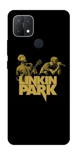 Чохол на Oppo A15s / A15 Linkin Park logo ver.5 фото 1 з 1
