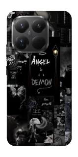 Чохол на Xiaomi 15T Pro Angel & Demon фото 1 з 1