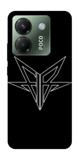 Чехол на Xiaomi Poco M7 pro 5G Falling In Reverse ver.2 фото 1 Чехол на Xiaomi Poco M7 pro 5G Falling In Reverse ver.2 фото 1 из 1
