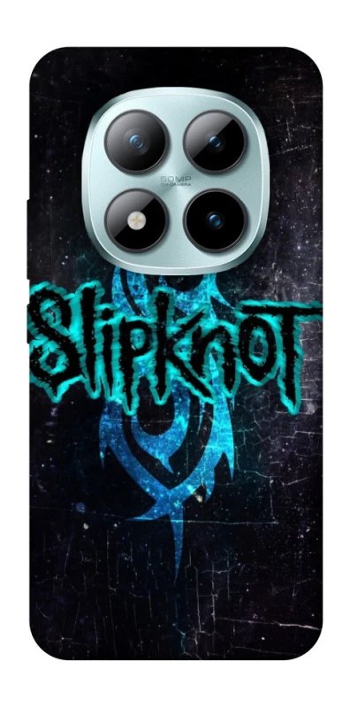 Чохол на Xiaomi Redmi Note 15 Pro+ 5G Slipknot ver.2 фото 1 з 1