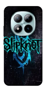 Чохол на Xiaomi Redmi Note 15 Pro+ 5G Slipknot ver.2 фото 1 з 1