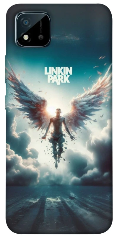 Чохол на Realme C20 Linkin Park logo ver.7 фото 1 з 1