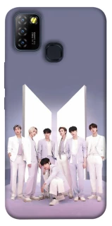 Чохол на Infinix Hot 10 Lite BTS v4 фото 1 з 1
