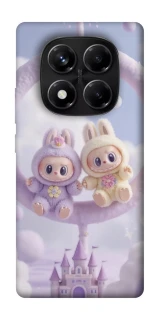 Чохол на Xiaomi Redmi Note 14 Pro 5G Labubu in fairy tale фото 1 з 1