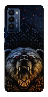 Чохол на TECNO Camon 18 Pro Bear v2 фото 1 з 1