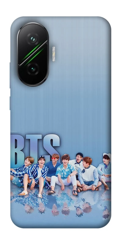 Чохол на Xiaomi Poco F7 BTS v5 фото 1 з 1