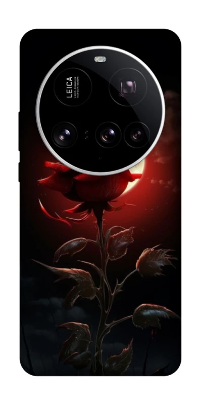 Чохол на Xiaomi 15 Ultra Червона троянда фото 1 з 1