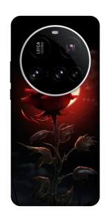 Чехол на Xiaomi 15 Ultra Красная роза фото 1 из 1