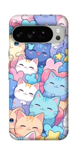 Чехол на Google Pixel 10 Pro Funny Kittens ver.3 фото 1 из 1