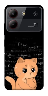 Чохол на ZTE Blade A54 4G Smart cat фото 1 з 1