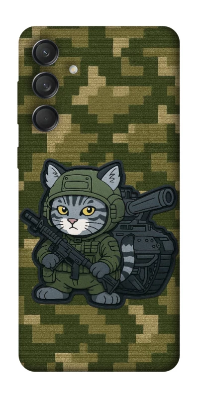Чохол на Samsung Galaxy M55 Milcat фото 1 з 1