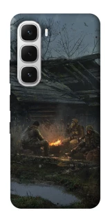 Чохол на Infinix Hot 60i Сталкер v15 фото 1 з 1