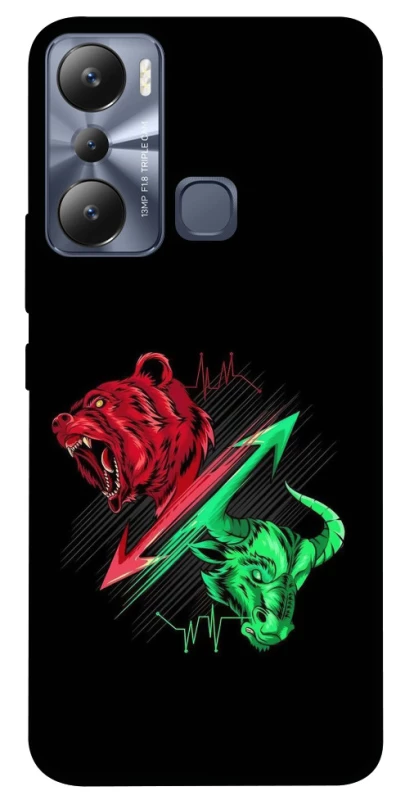 Чехол на Infinix Hot 20i Crypt v2 фото 1 из 1