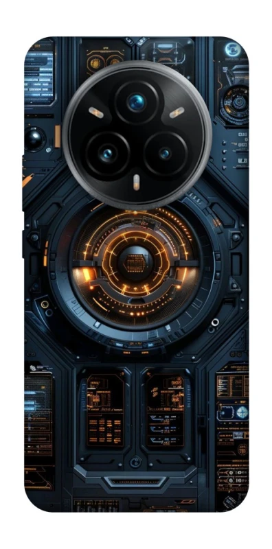Чехол на Realme 14 Pro+ CyberPhone v6 фото 1 из 1