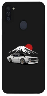 Чохол на Samsung Galaxy M11 Машина аніме фото 1 з 1
