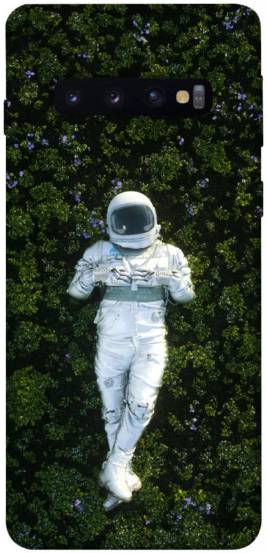 Чохол на Samsung Galaxy S10 Астронавт фото 1 з 1
