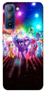 Чехол на TECNO Pop 5 LTE My Little Pony ver.1 фото 1 из 1
