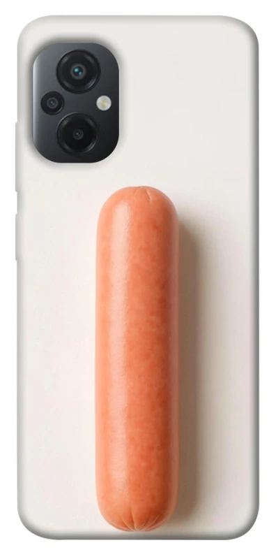 Чохол на Xiaomi Poco M5 Сосиска фото 1 з 1