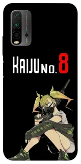 Чохол на Xiaomi Redmi 9T 8Kaijuu фото 1 з 1