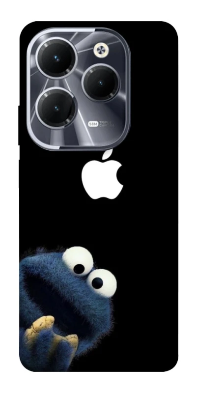 Чохол на Infinix Hot 40 Apple logo ver.10 фото 1 з 1