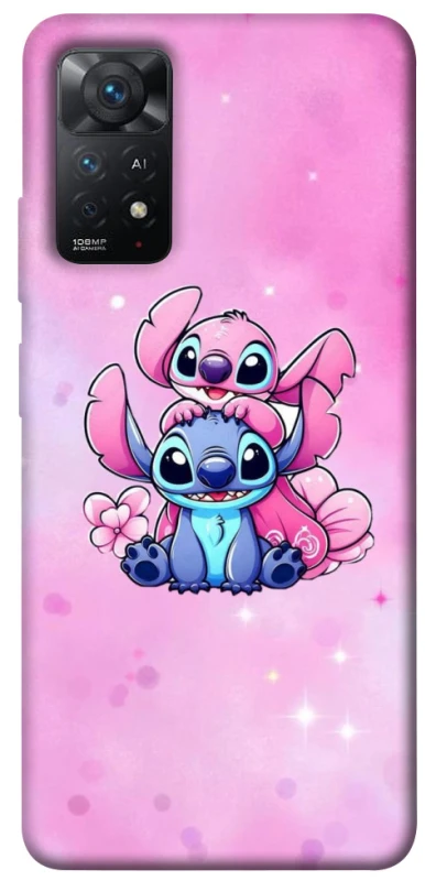 Чохол на Xiaomi Redmi Note 12 Pro 4G Stitch ver.11 фото 1 з 1