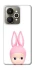 Чохол на Realme 15 Minimal Bunny Peek фото 1 з 1