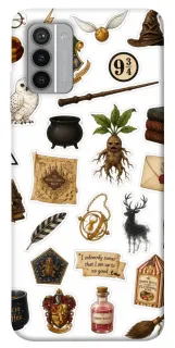 Чохол на Nokia G42 Harry Potter mood фото 1 з 1