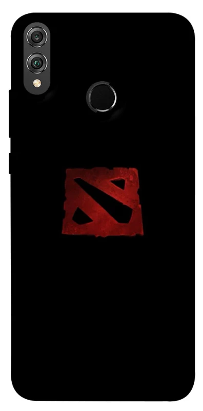 Чохол на Huawei Honor 8X Dota logo фото 1 з 1