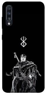 Чехол на Samsung Galaxy A70 (A705F) Berserk stand фото 1 из 1